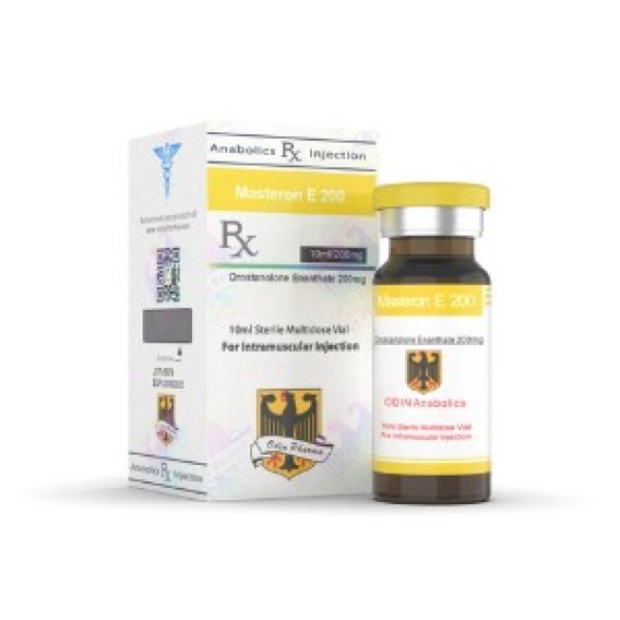 Masteron Enanthate Odin Pharma 10ml Odin Pharmaceuticals