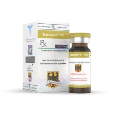 Masteron Propionate Odin Pharma 10ml Odin Pharmaceuticals