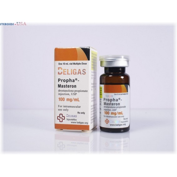 Propha®-Masteron Beligas Pharmaceutical 10ml vial Beligas