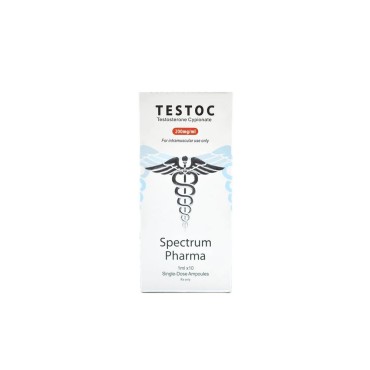 TESTOC (USA Domestic) Spectrum Pharma Spectrum Pharmaceuticals