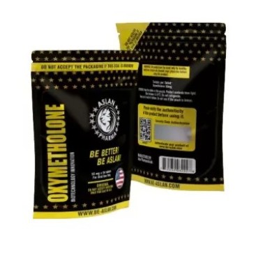 OXYMETHOLONE ASLAN PHARMA