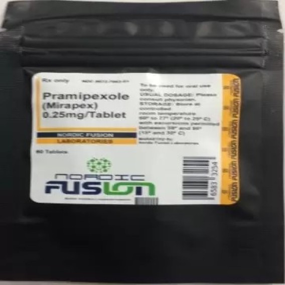 PRAMIPEXOLE NORDIC FUSION