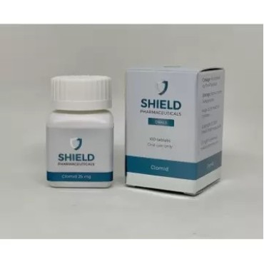 CLOMID SHIELD PHARMA