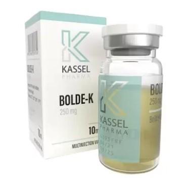 BOLDE - K KASSEL