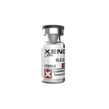 HCG 5000 Xeno Labs